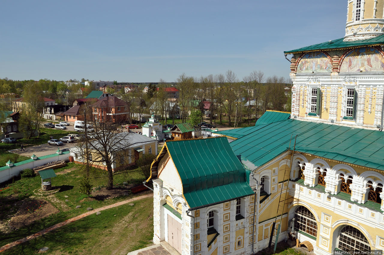 Борисоглебская сторона